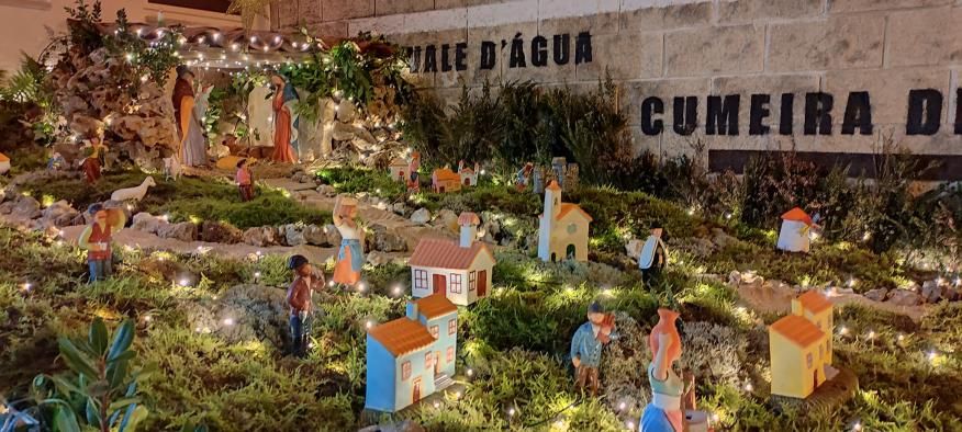 Presépio de Natal 2023