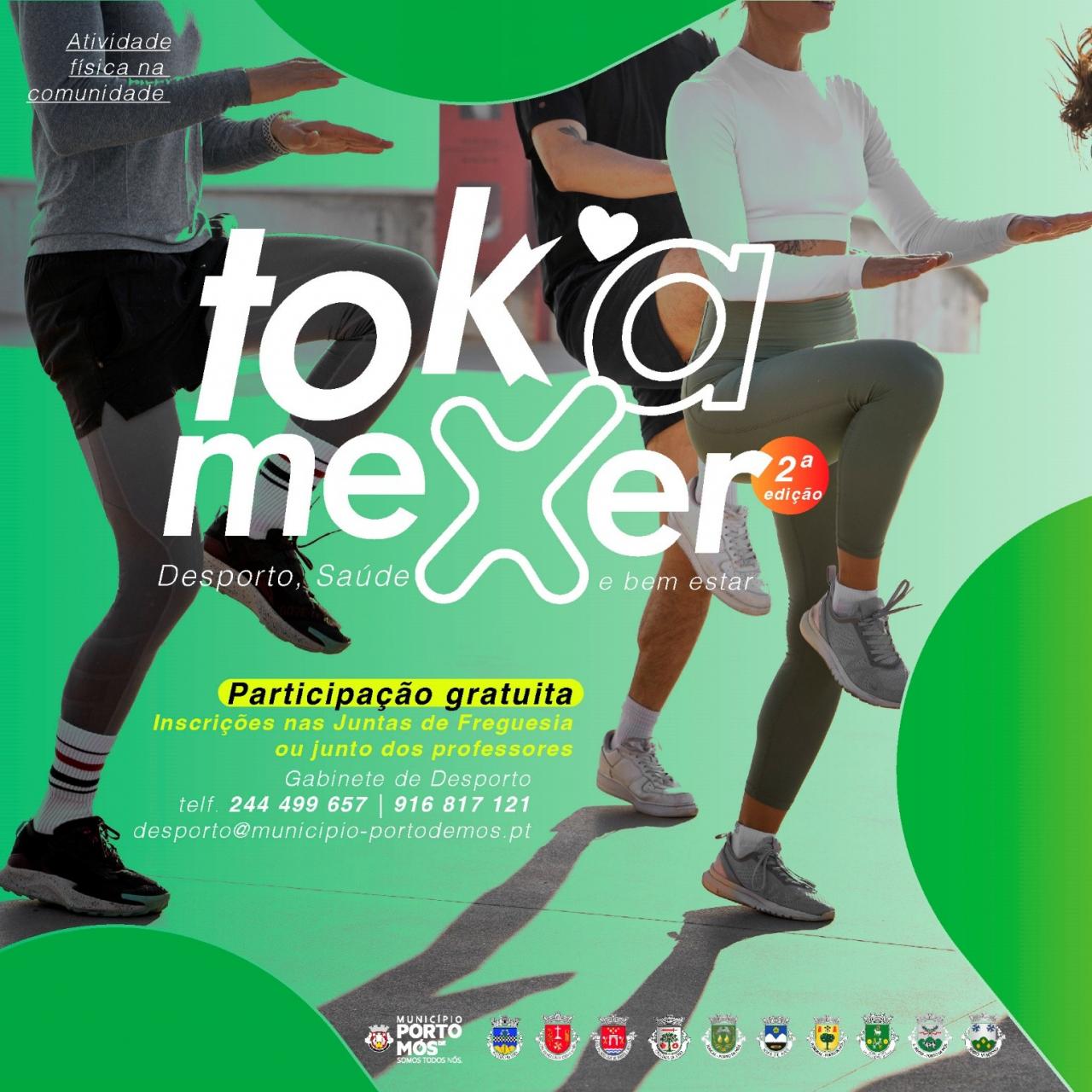 Tok'amexer 2ª edição