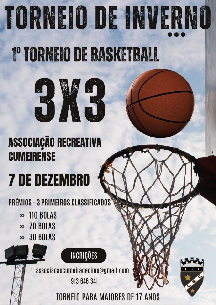 Torneio de Inverno ARCumeirense