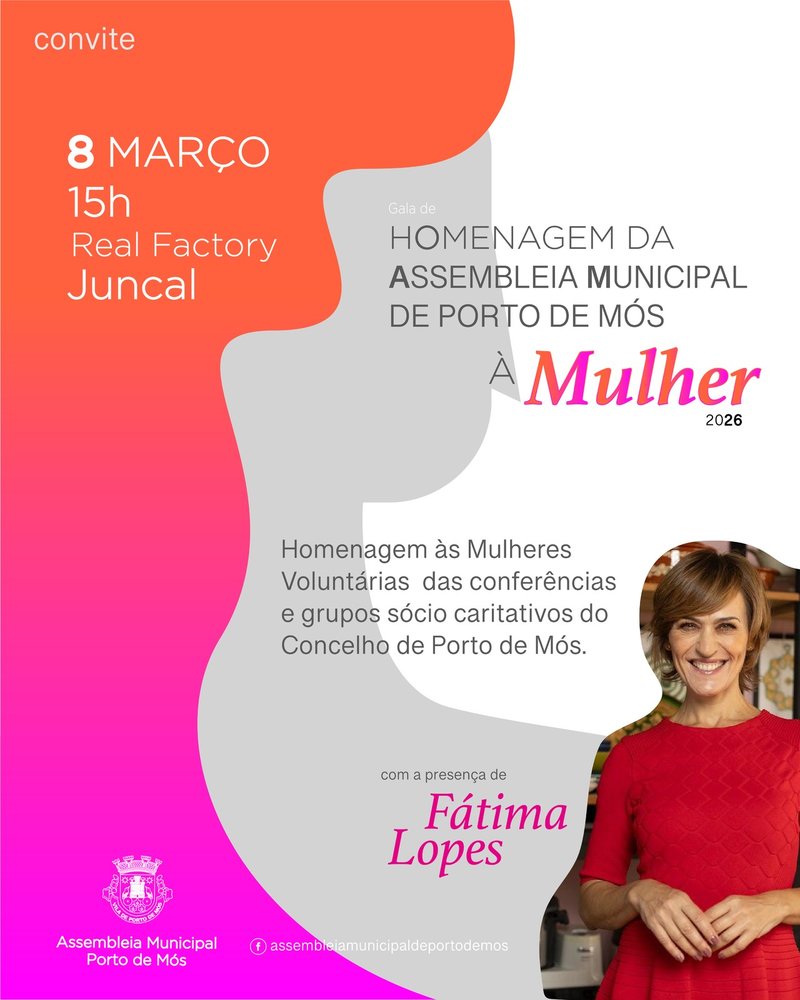 Homenagem &agrave; MULHER