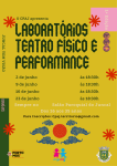 Laborat&oacute;rio Teatro F&iacute;sico e Performance