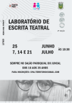 Laborat&oacute;rio de escrita teatral
