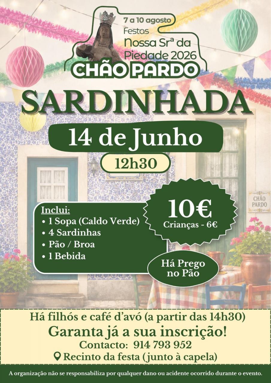 Sardinhada