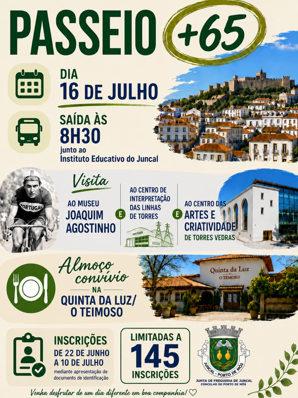Passeio +65