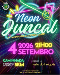 NEON JUNCAL 2026