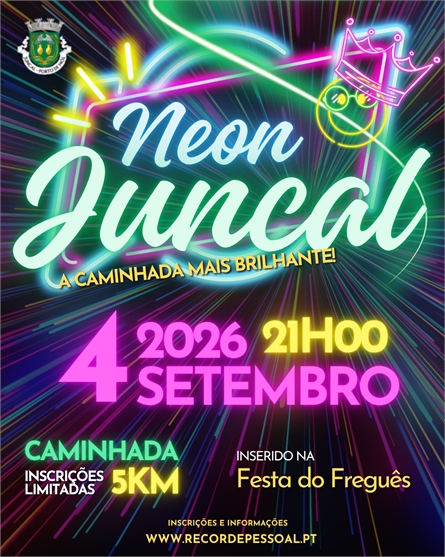 NEON JUNCAL 2026