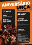 Anivers&aacute;rio URCA